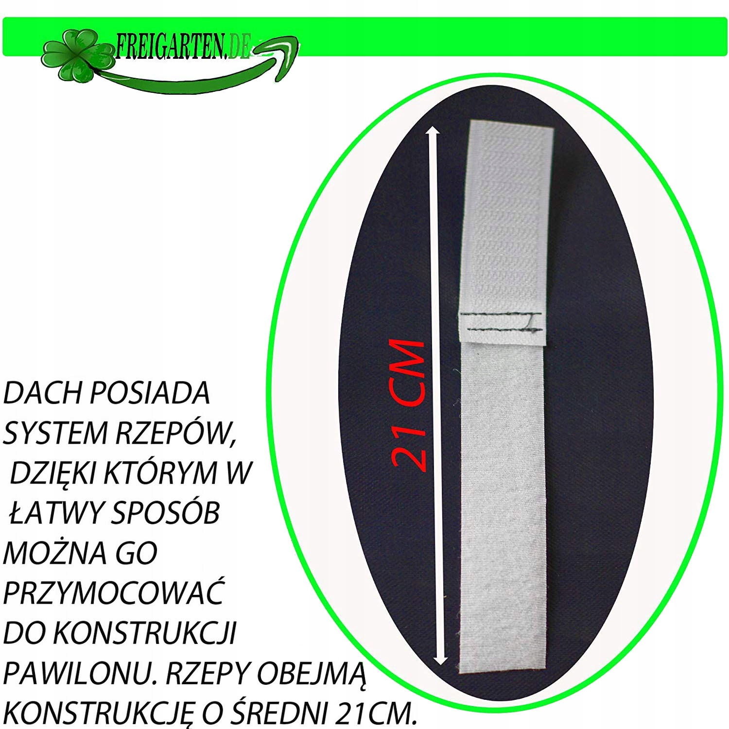 Poszycie Dach Pawilon Namiot Ogrodowy 3x3 Niebiesk Typ inny