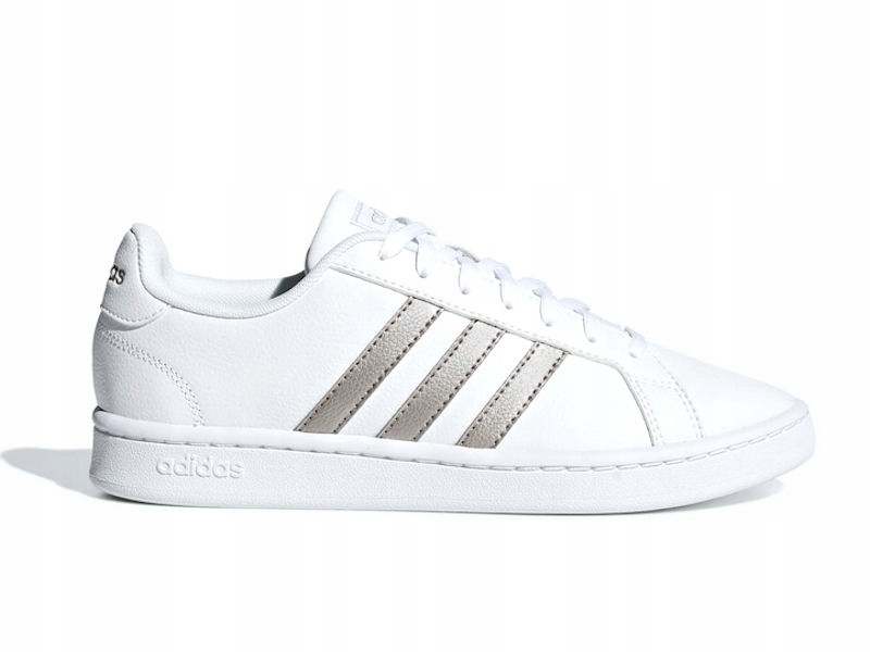 

Buty damskie Adidas Grand Court F36485 hoops 41,3