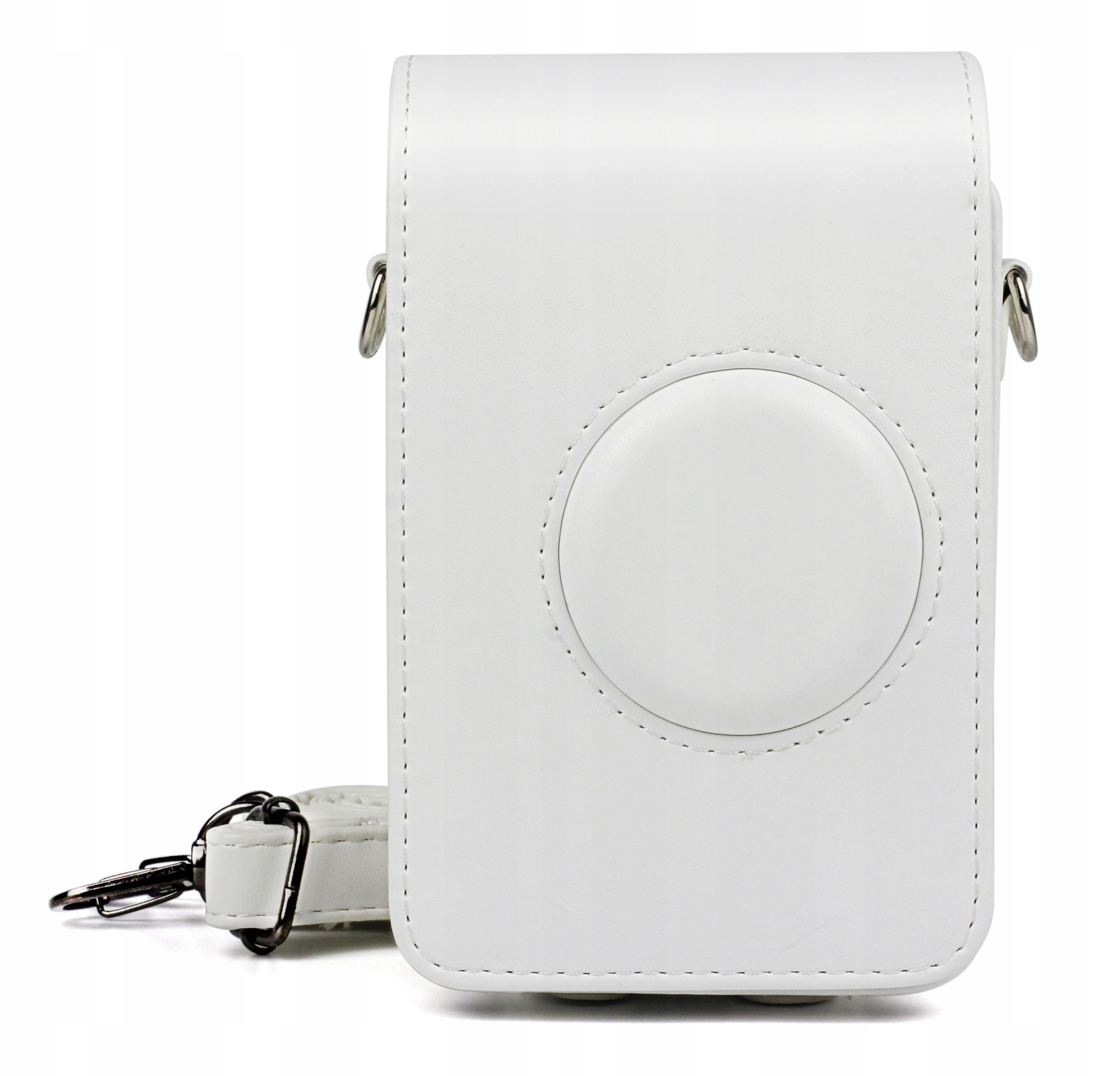 Futerał Etui Case Torba Pokrowiec do FujiFilm Fuji INSTAX Mini LiPlay Kolor biały