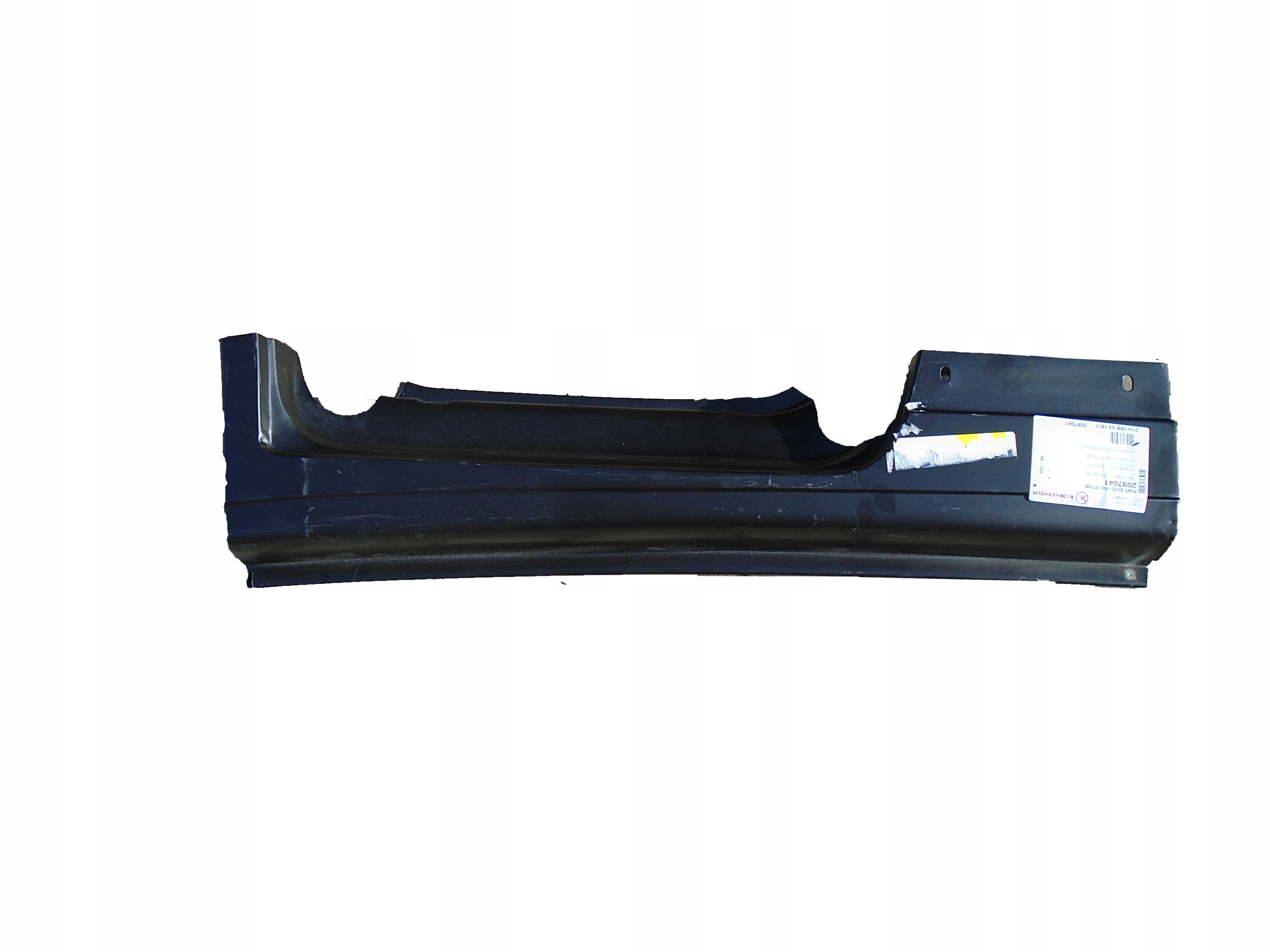 JUMPER DUCATO BOXER 06- PRÓG LEWY DRZWI PRZEDNIE