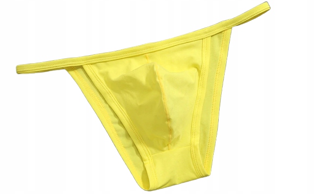 

B73 Męskie brazylijskie slipy bardzo skąpe - XL