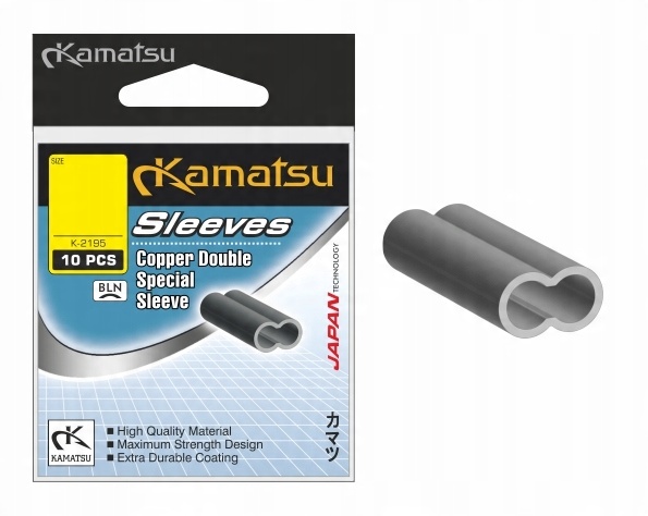 

Tulejki Zaciskowe Cybanty Miedziane 1,0mm 10szt