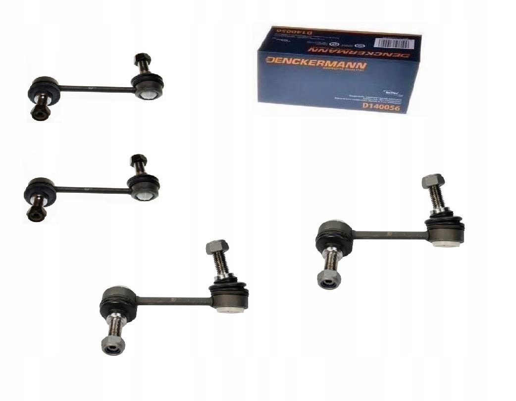 Spojky Alfa Romeo Brera Spider 4KS Přední A Zadní