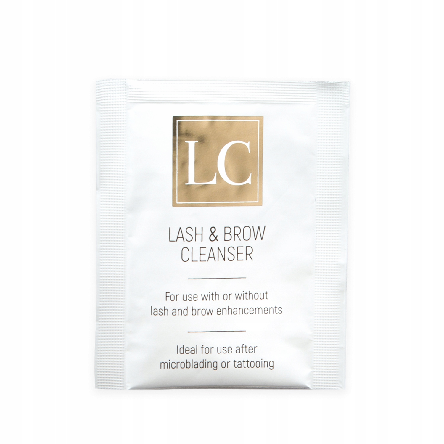 Szampon do rzęs saszetka 3ML Lash Collection