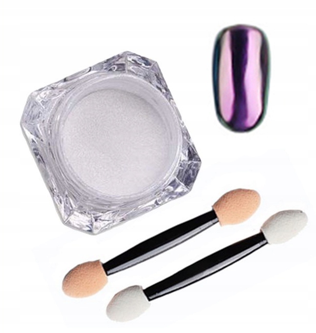 EFEKT KAMELEON LUSTRO PYŁEK MIRROR PACYNKA KOLORY Kod producenta 2125101030638