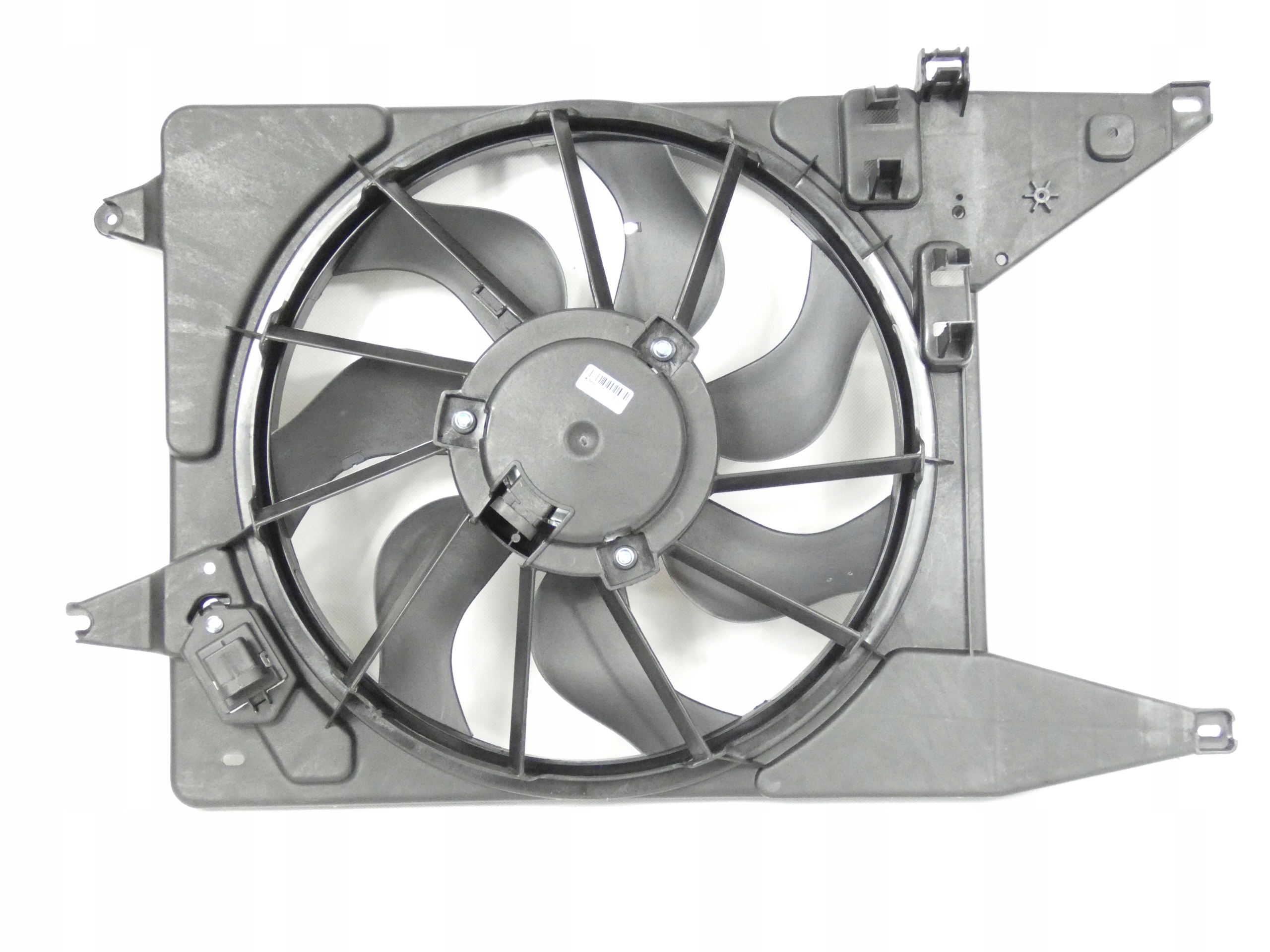 Wentylator z obudową/wspornikiem 280023W3