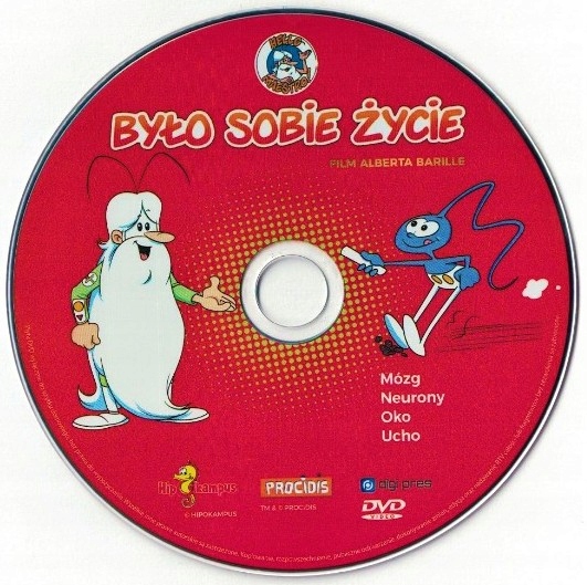 

Było sobie życie Tom 1 [DVD]