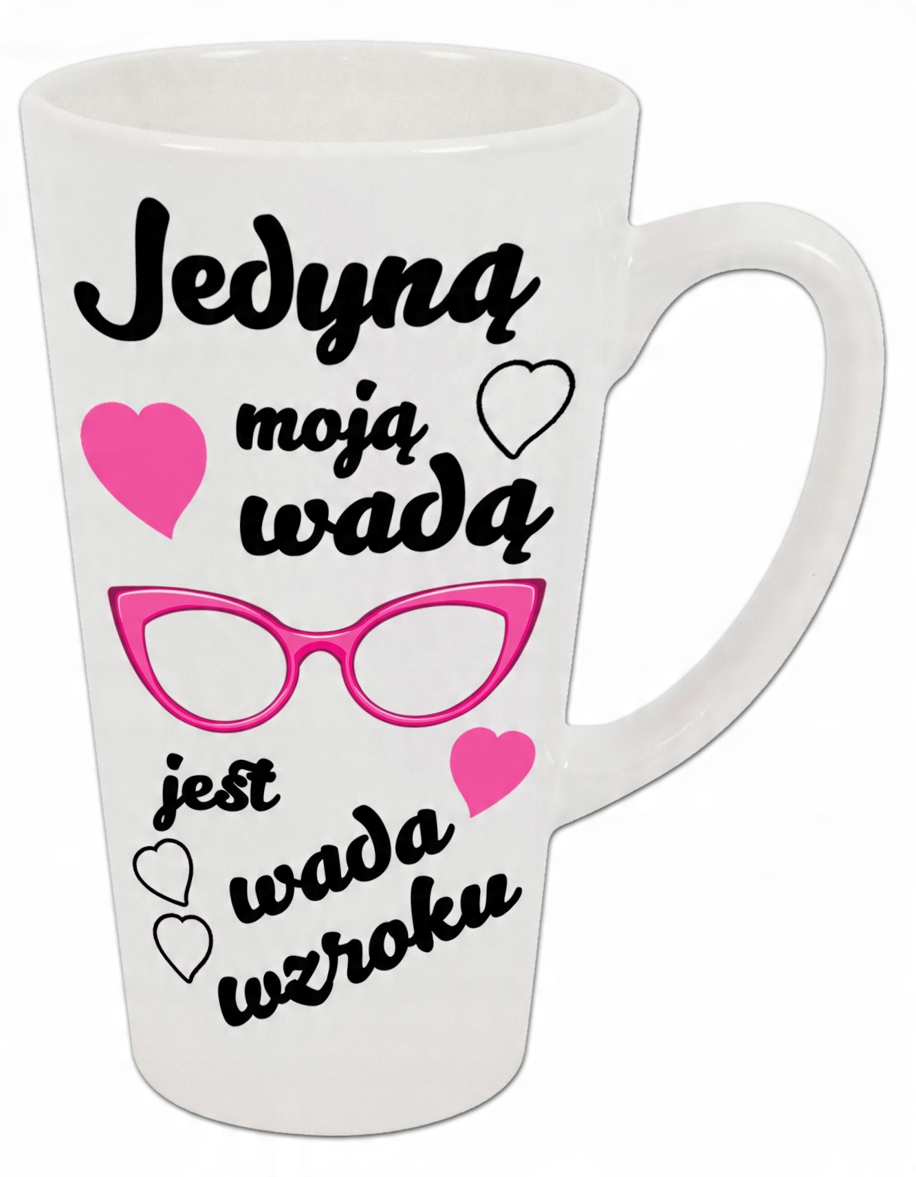 

Kubek Latte Z Nadrukiem Dla Dziewczyny 450ml