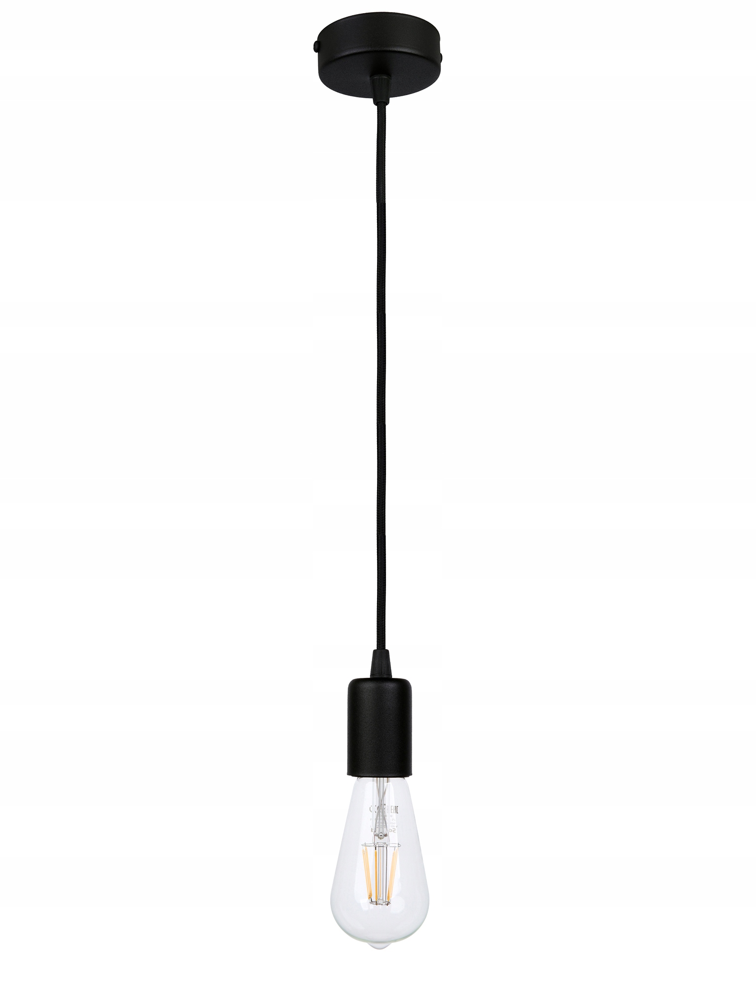 Lampa Wisząca Sufitowa Żyrandol E27 LED 400cm