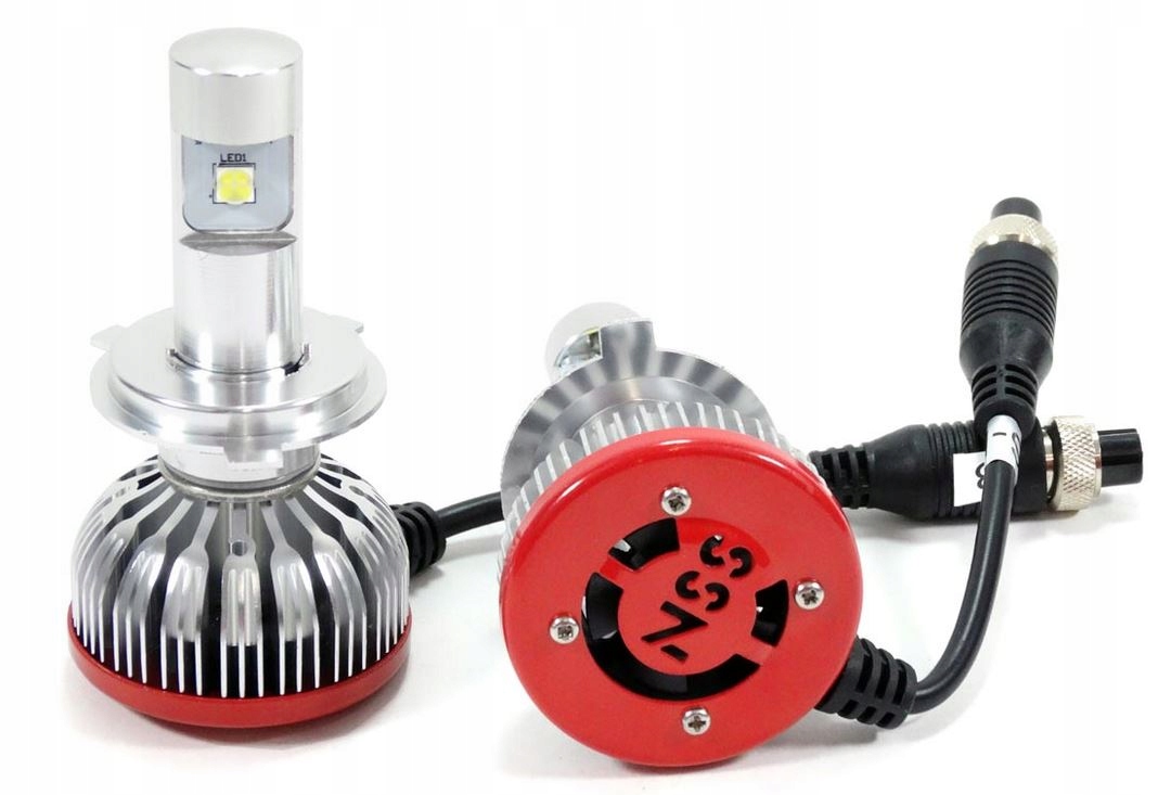 H4 LED LOW BEAM CREE HEADLIGHT 76W