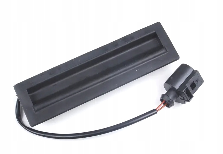 PRZYCISK KLAMKA ZAMKA TYLNEJ KLAPY PASSAT B5 ORYG Color black