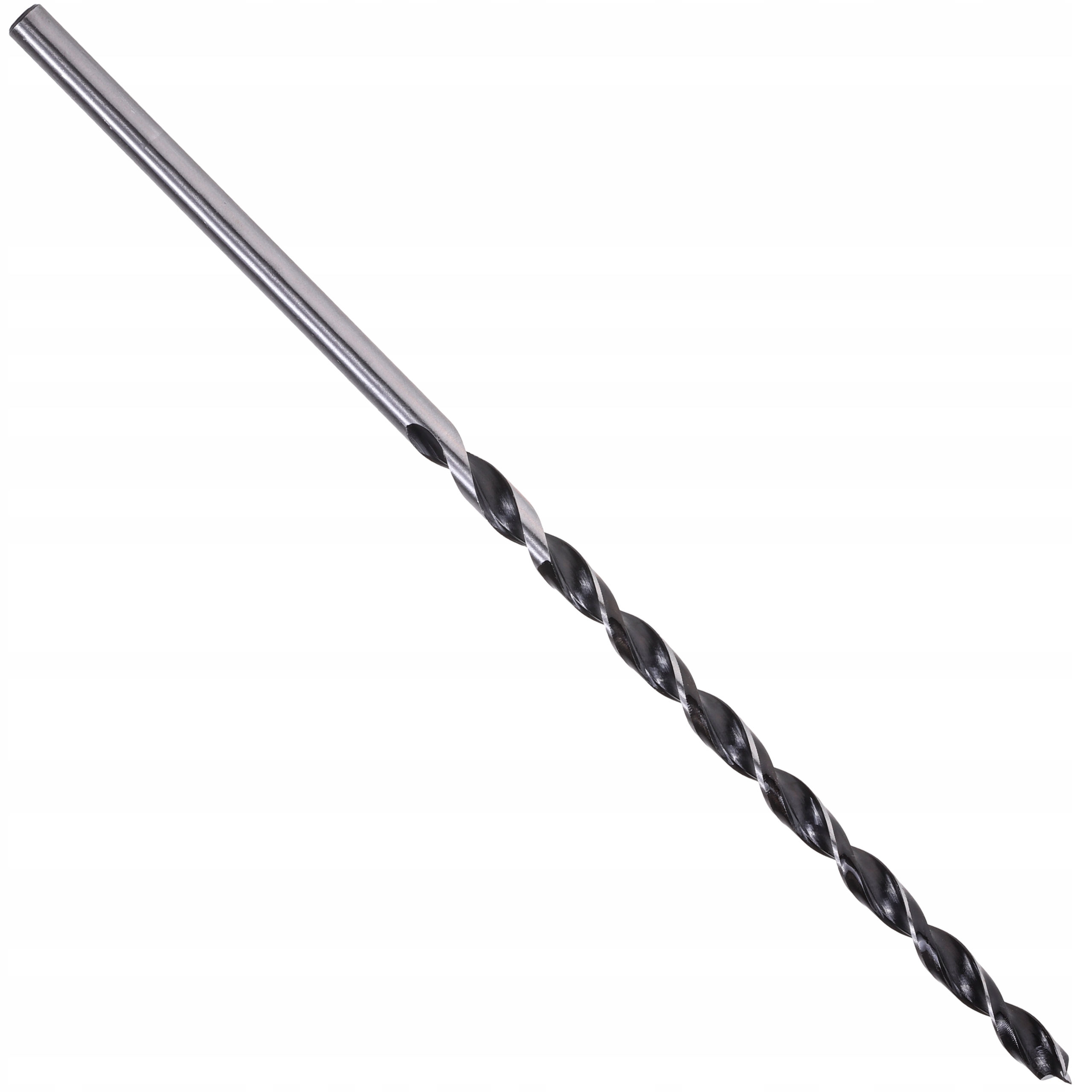 

Wiertło Do Drewna Sklejki 8.0 x 400 mm Przedłużane