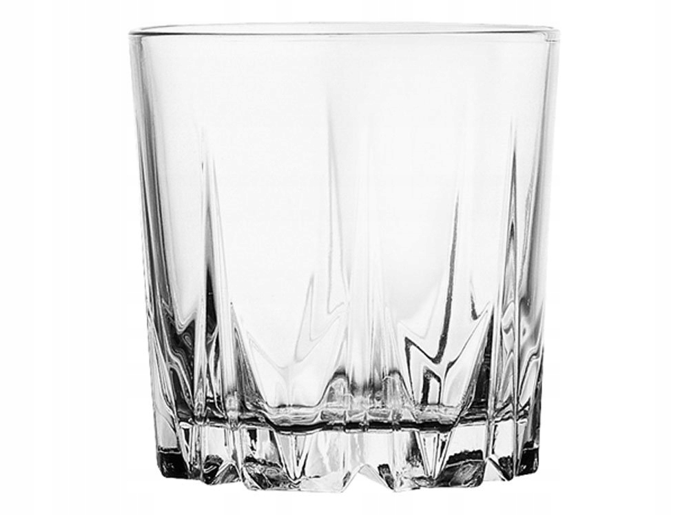 

Szklanki 6szt 300ML do Whisky drinków napojów