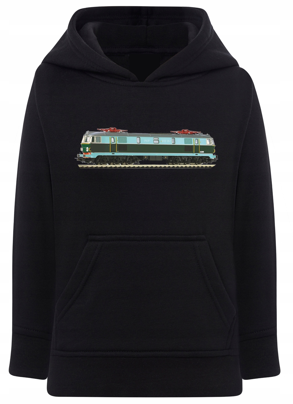 

Bluza dziecięca Pociąg lokomotywa ET-22 Et 22 r158