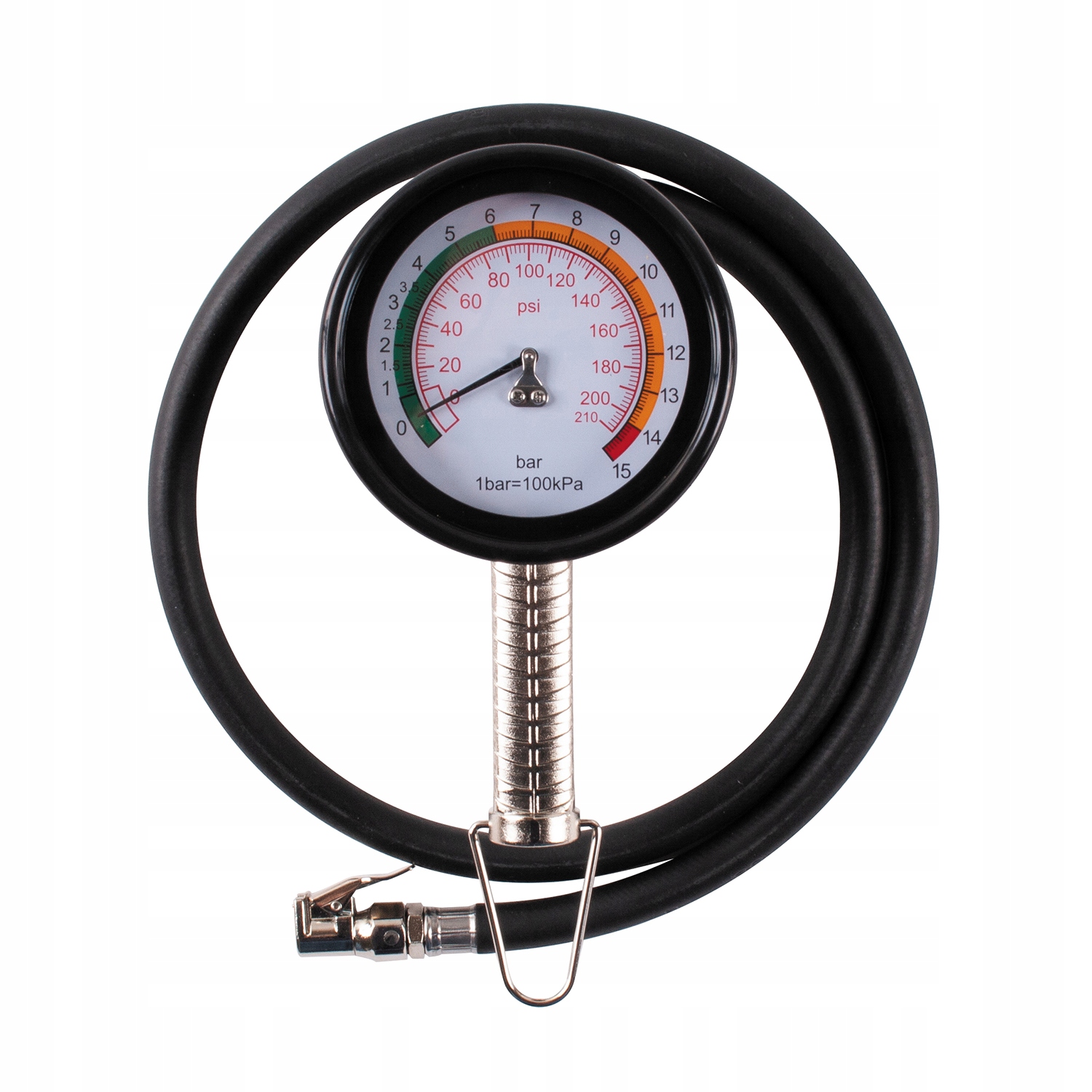 Pistolet do pompowania kol M7 SB 710