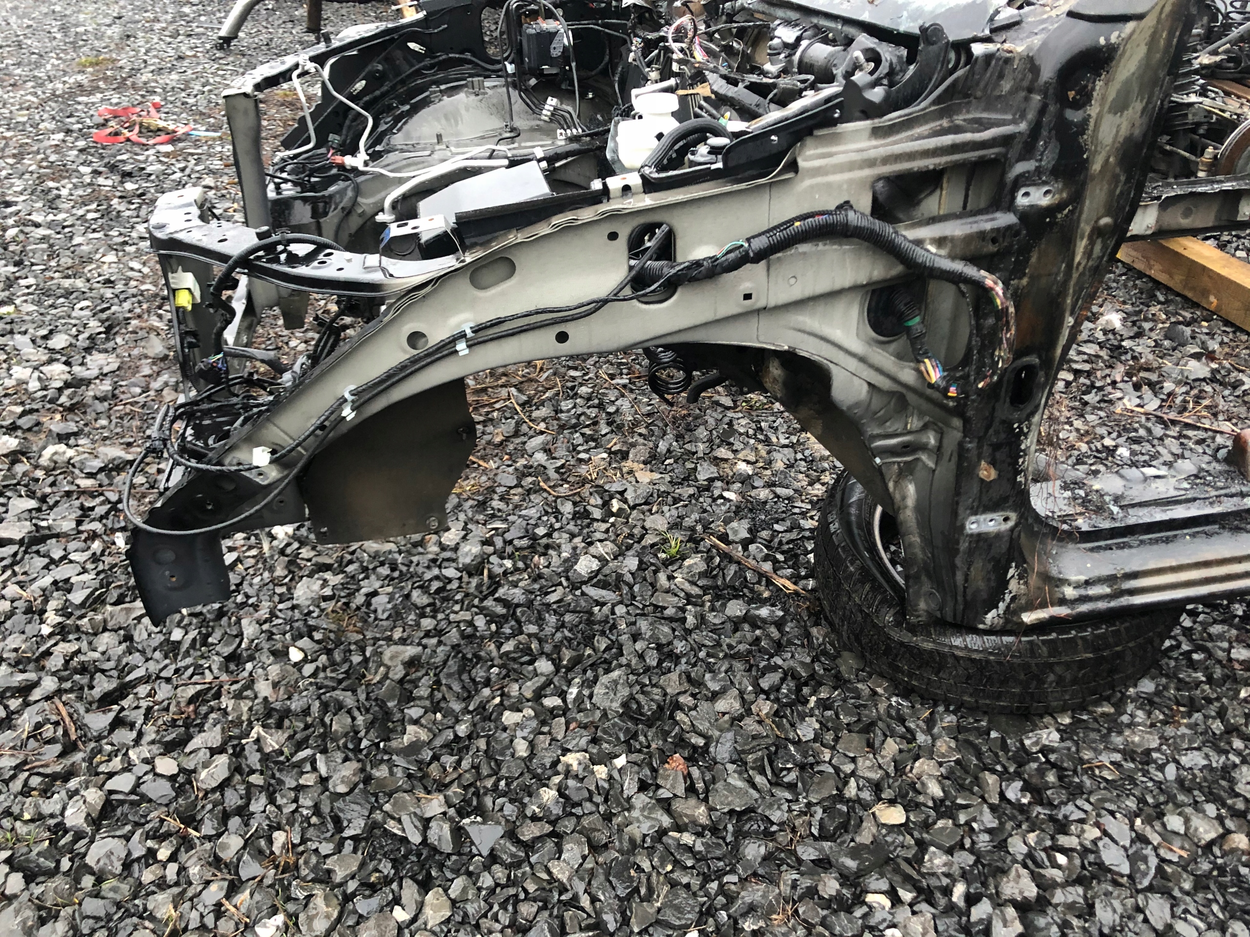 FIAT FULLBACK 15-19 PAS PRZEDNI ĆWIARTKA PRZÓD Typ samochodu Samochody osobowe