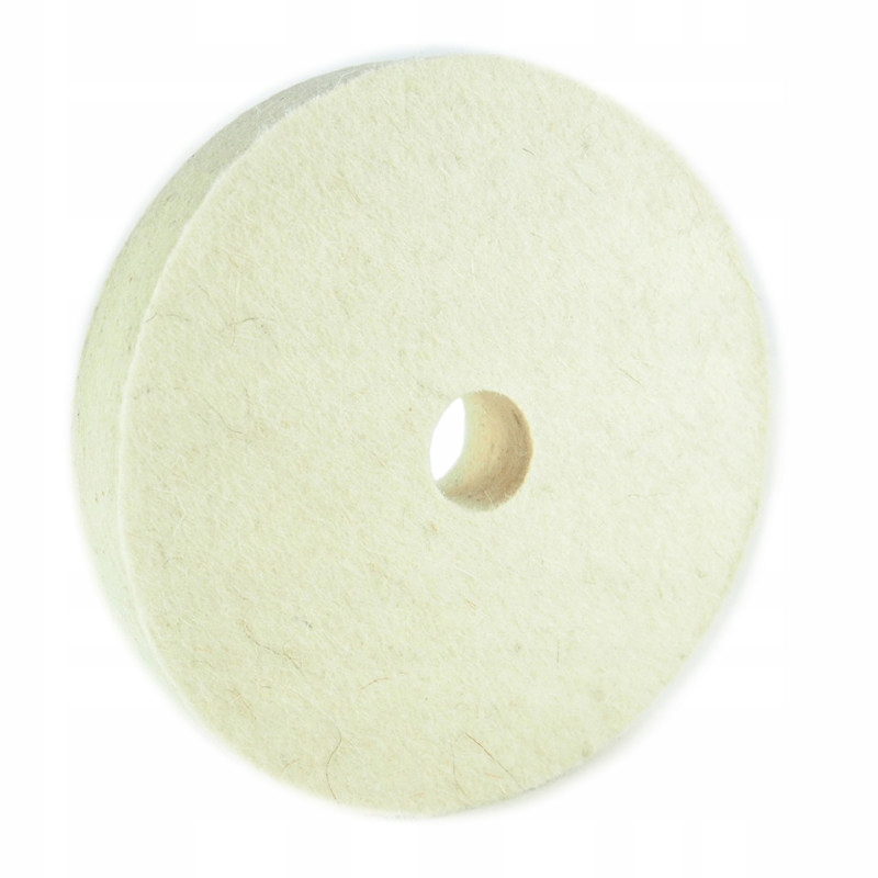 

Filc Polerski Tarcza Filcowa Krążek 125x20x20 (22)