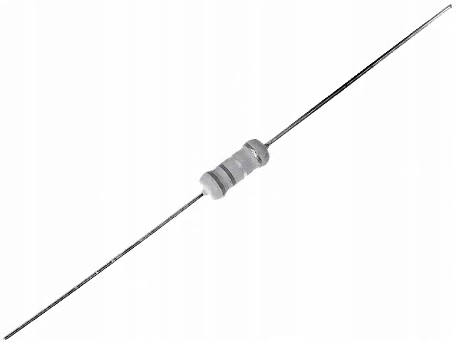 

2W-20K Rezystor Metalizowany 20kOhm 2W 5% 5x12mm