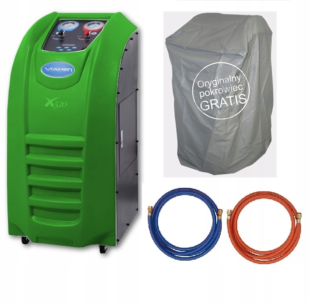 X520 6M Сільськогосподарська станція обслуговування кондиціонування повітря