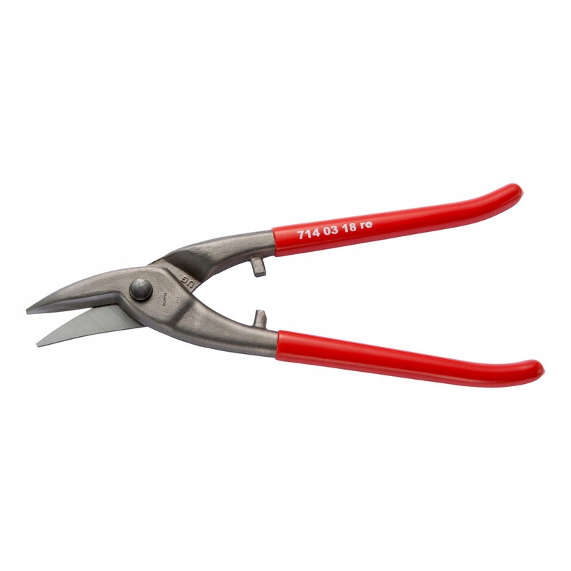 Wurth Nůžky na vyřezávání Otvorů Levé