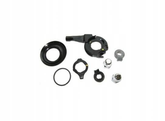 zestaw montażowy piasty Shimano Nexus 7G