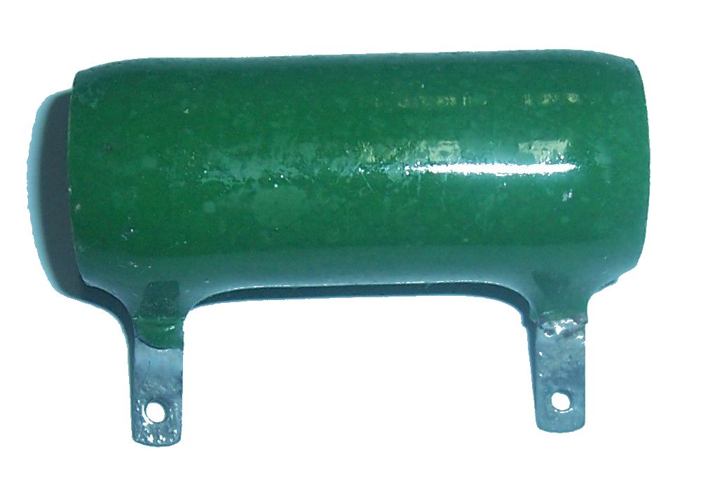 REZYSTOR DESW __ 160R 25W _ 160ohm 25Wat 4sztuki