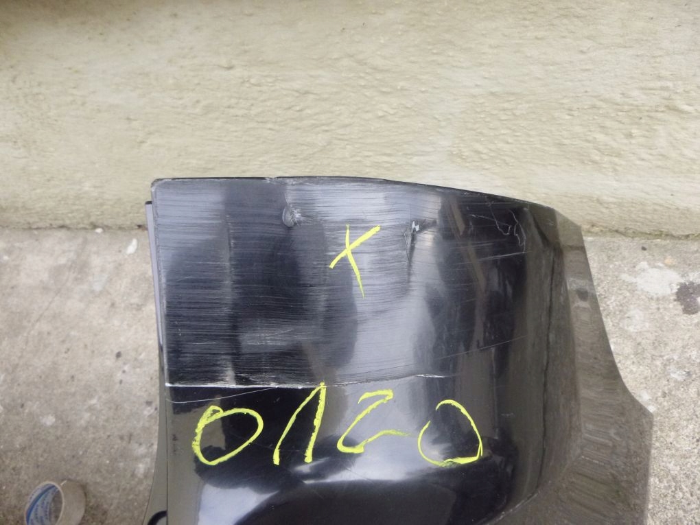 VOLVO XC60 XC 60 08- STOSSSTANGE HINTEN