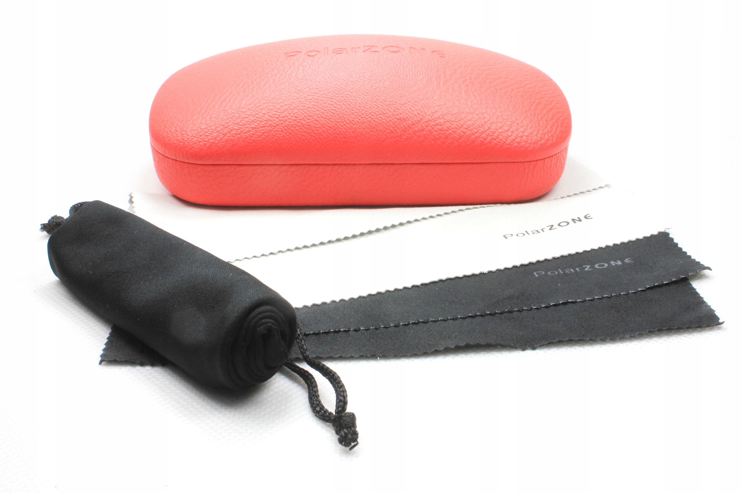 ETUI NA OKULARY TWARDE PolarZONE JAKOŚĆ + Gratis Marka PolarZONE