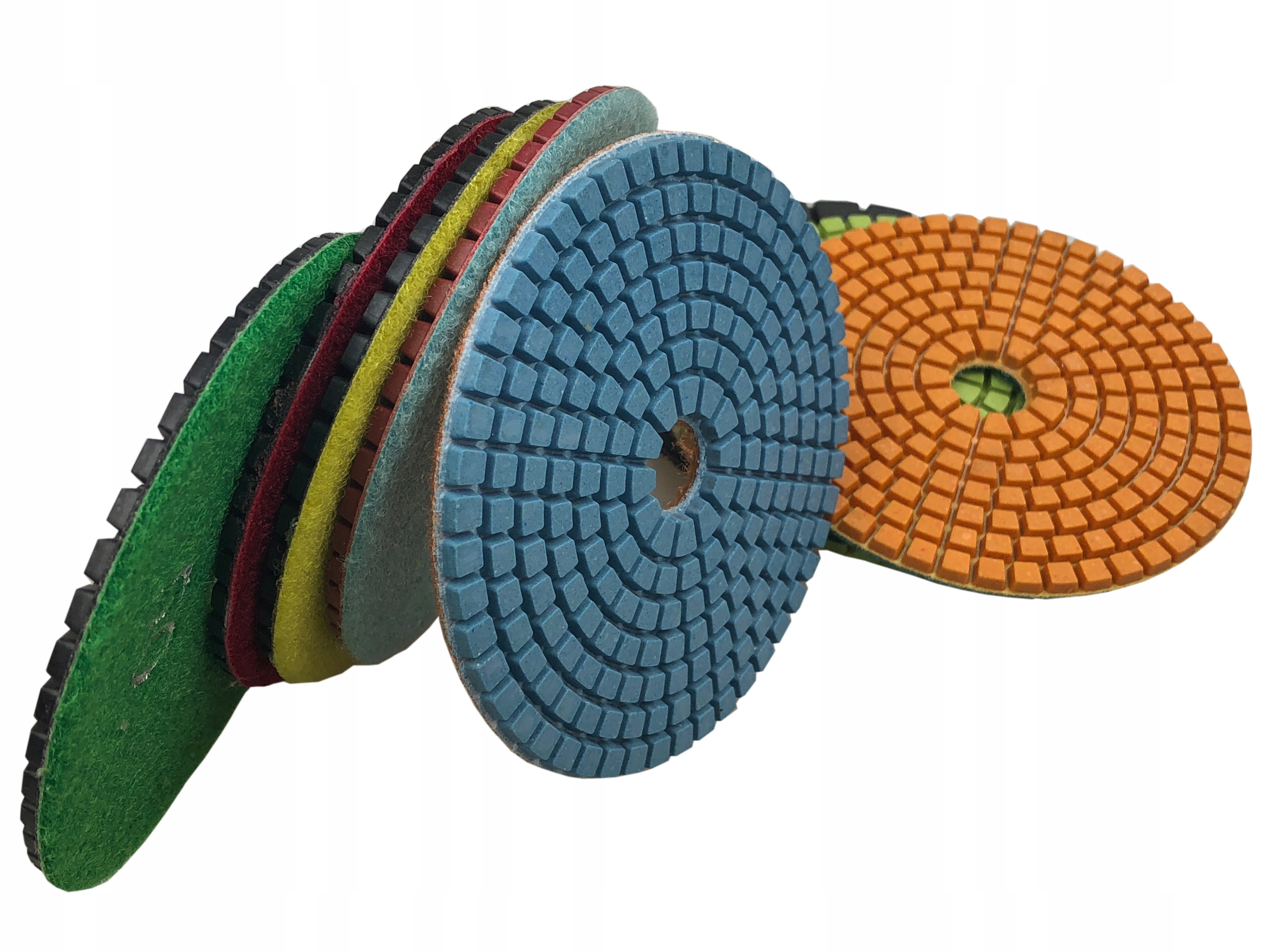 DYSK DIAMENT. POLERSKI RZEP GRANIT 100 #800 MOKRO Kod producenta MASSO-100#800