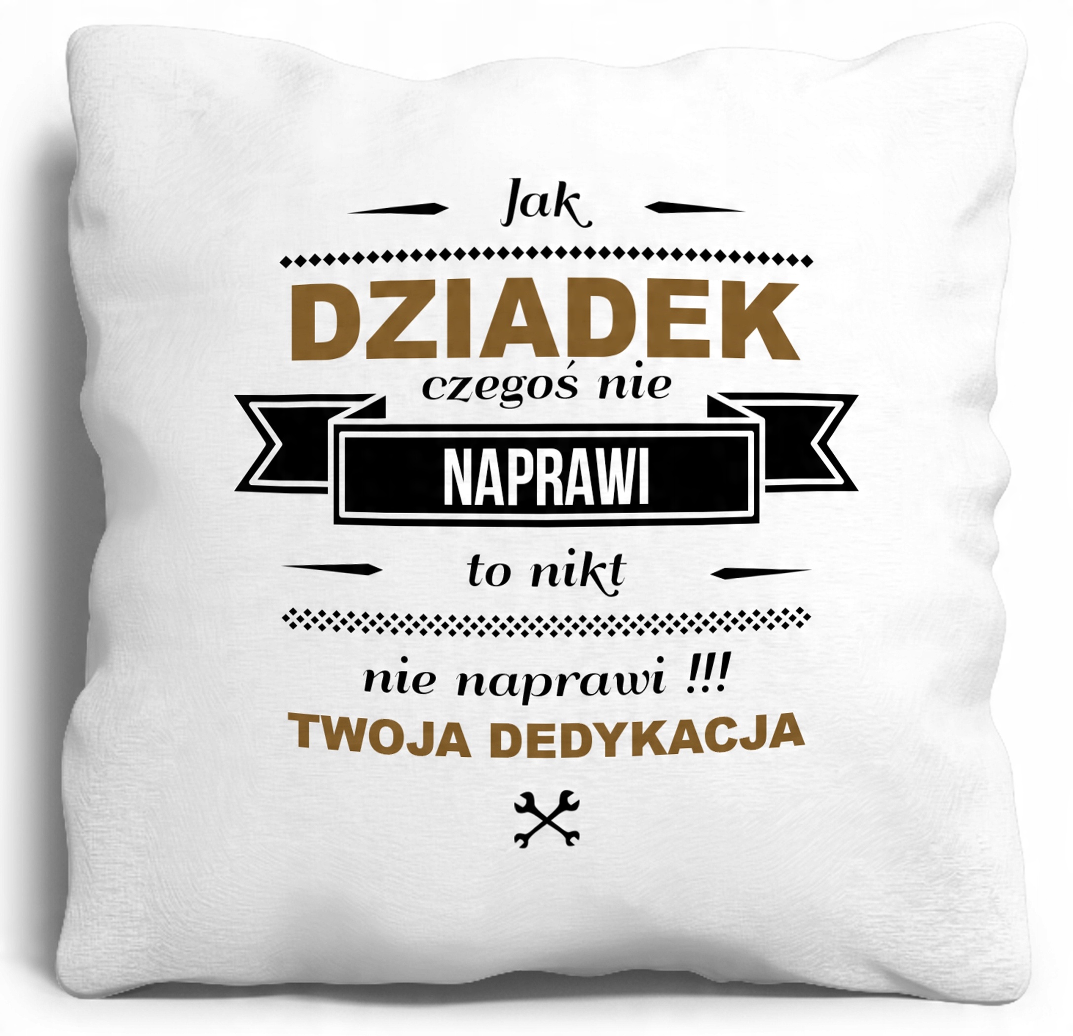 

Poduszka Prezent na Dzień Babci Dziadka 36 Wzorów!