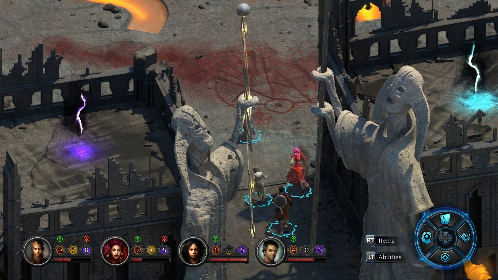 XBOXONE TORMENT TIDES OF NUMENERA NOWA + GRATIS Tytuł TORMENT TIDES OF NUMENERA XO