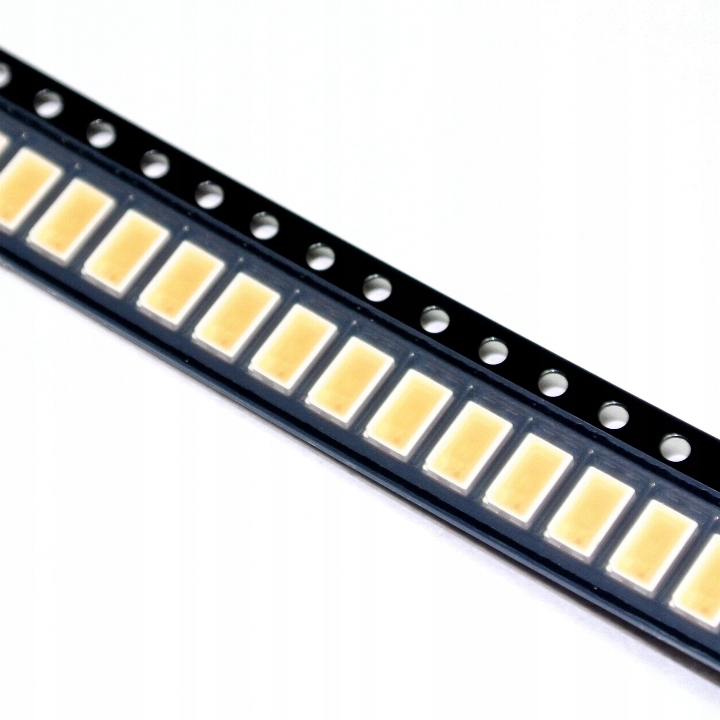 

Dioda Led Biała Ciepła 3000K Samsung [5szt]