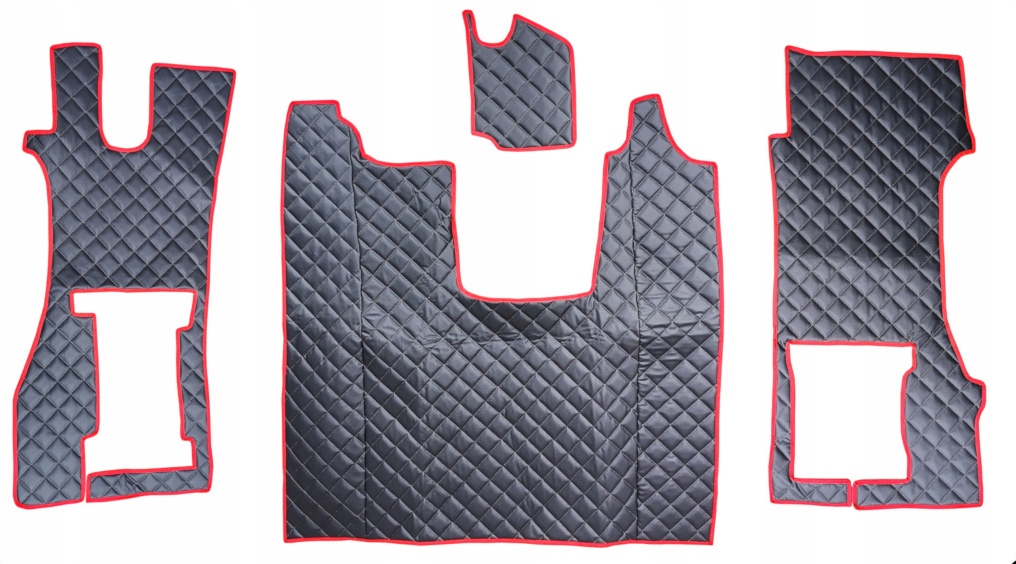 DYWANIK PIKOWANY GLADKI SCANIA R 2018 f rozne