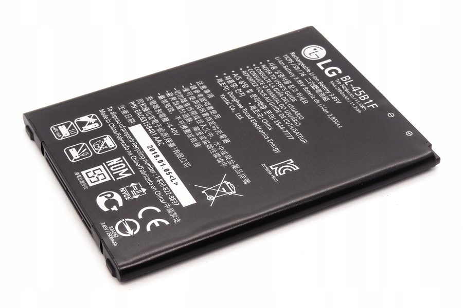 

Oryg Lg BL-45B1F V10 H960A Stylus 2 K520 2018 Rok