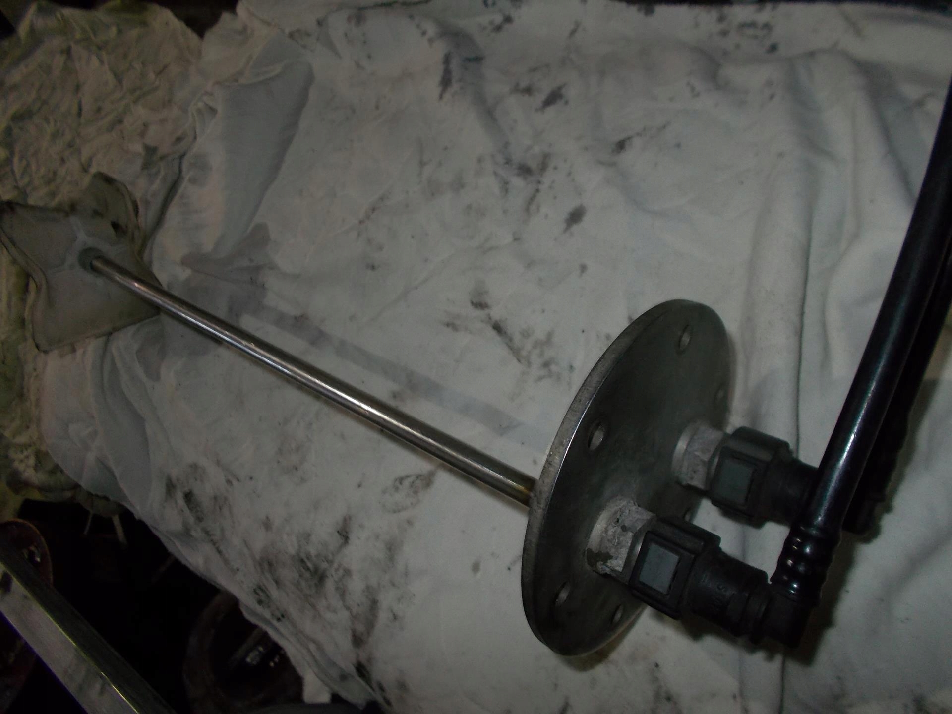 Датчик AdBlue DAF