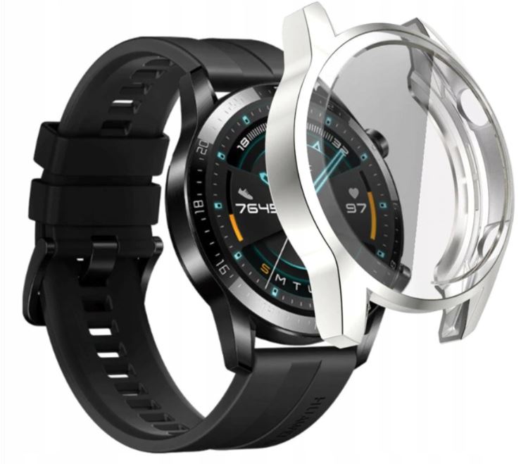 

Case Etui Osłonka 2w1 Do Huawei Watch Gt 2 46MM