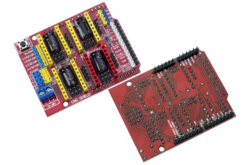 Sterownik CNC Shield V3.00 dla A4988 DRUKARKA 3D