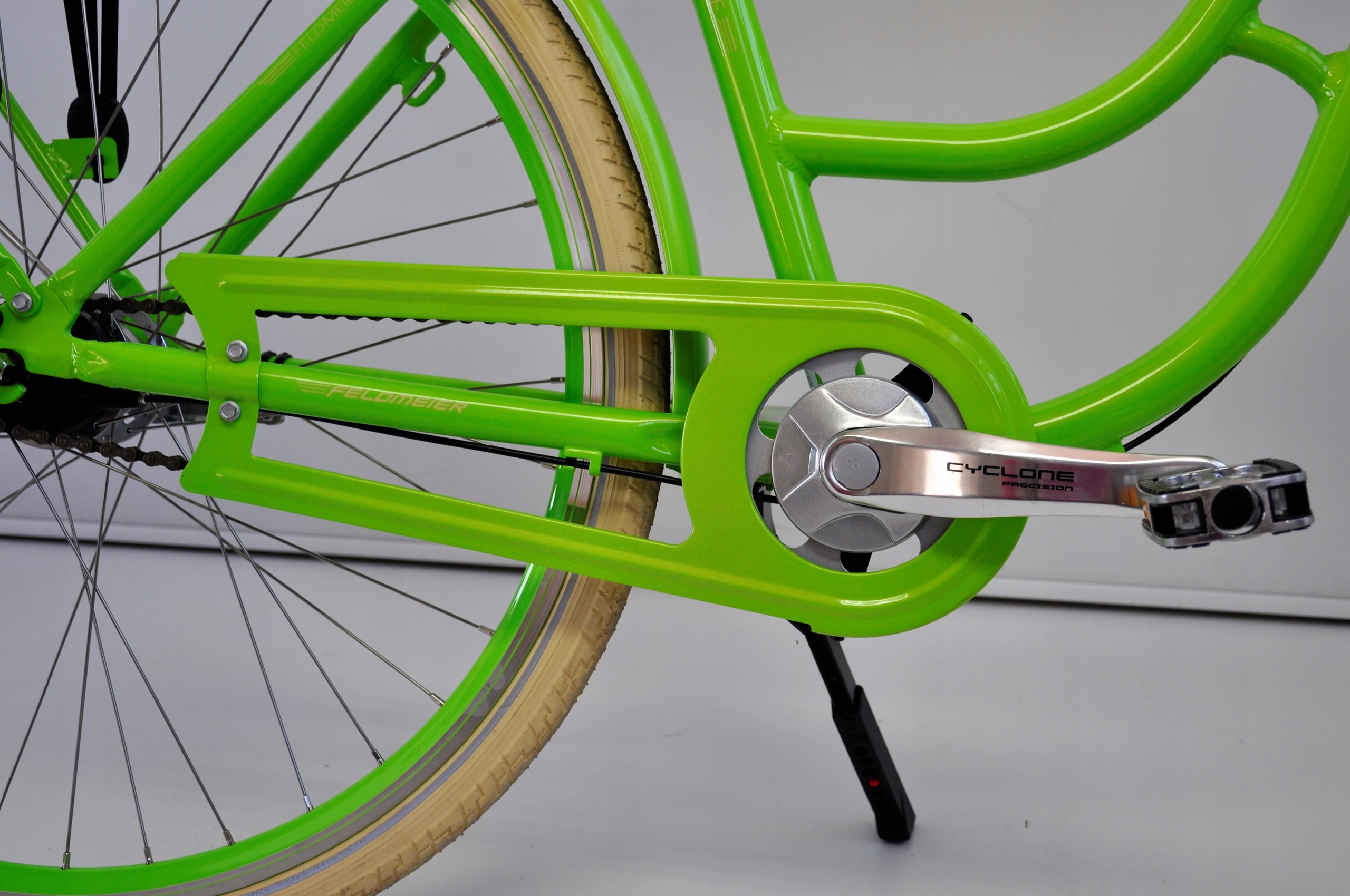 Rower damski Feldmeier C7 - NIEMIECKA JAKOŚĆ !!! Model FC55