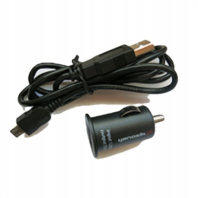 

Kabel dodatkowy i ładowarka Usb do Yanosik Gtr