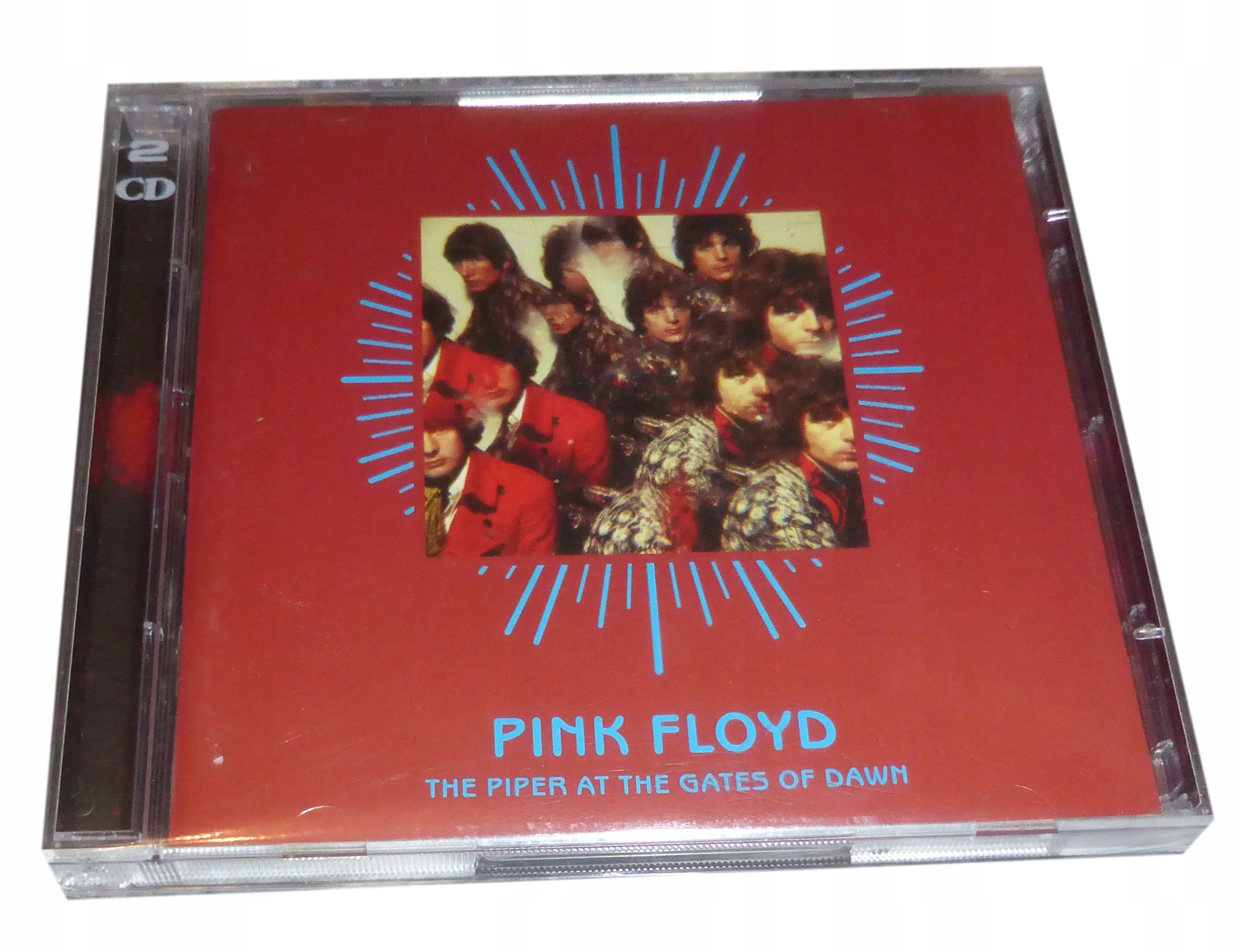 Pink Floyd: The Piper At The Gates Of Dawn 2CD