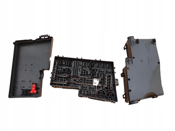 KUGA MK2 LIFT SKRZYNKA BEZPIECZNIKOW KOMPLETNA Part number