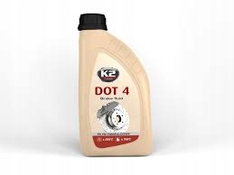 

Płyn Hamulcowy K2 DOT-4 Dot 4 1000ML 1L