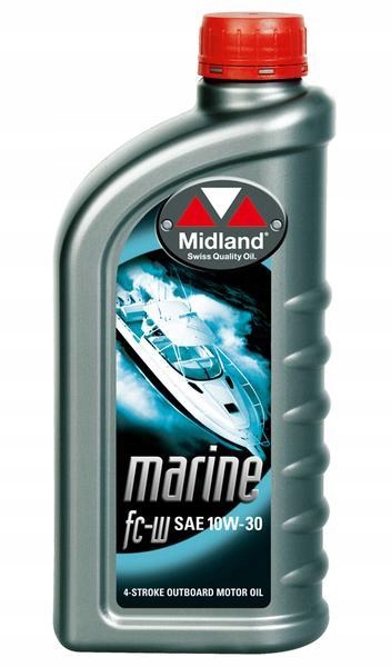 

Olej Midland Marine Fc-w 10W30 1L Swiss Made