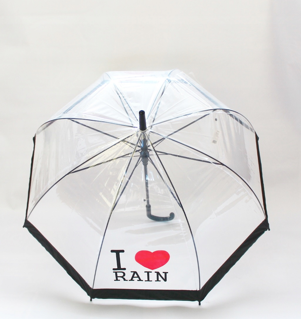 

Parasol przeciwdeszczowy, TT033 I Love Rain