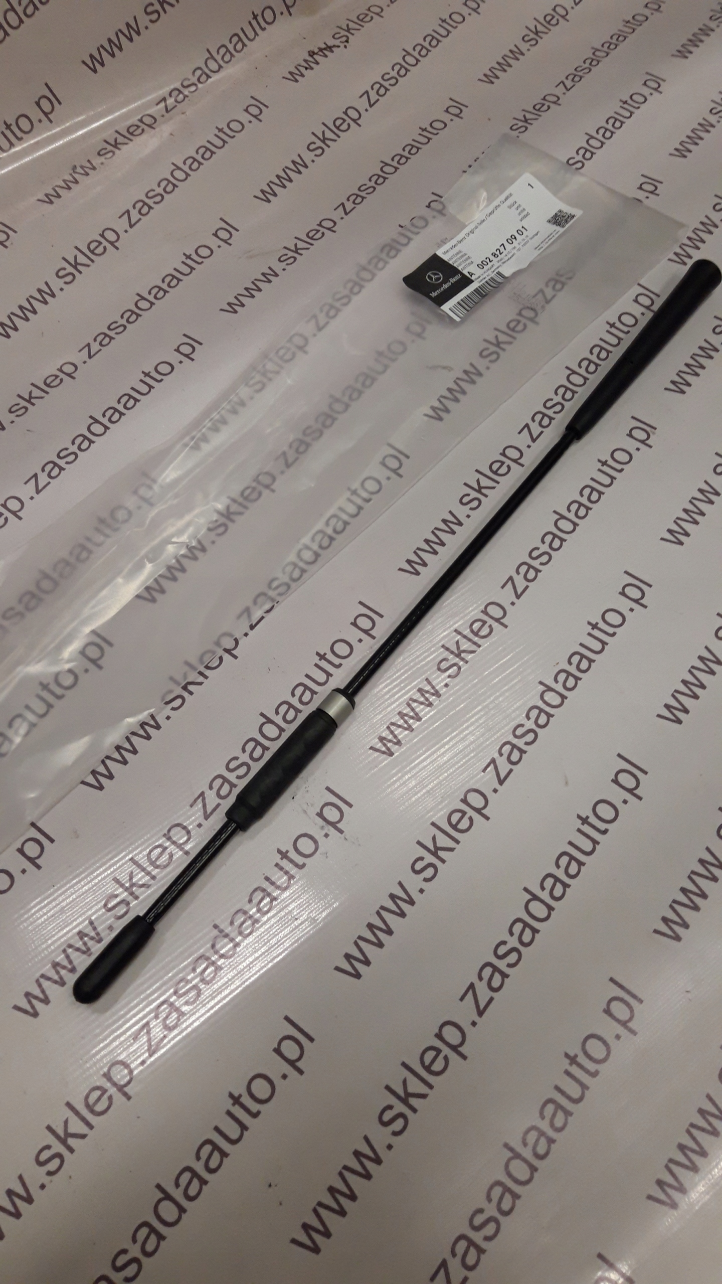 BAT ANTENY CB MERCEDES ACTROS MP4