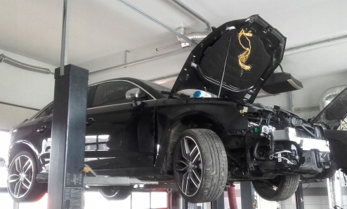 SILNIK TTS GOLF R 2.0 TFSI CYF GRATIS MONTAŻ Numer katalogowy części CYF CYFB