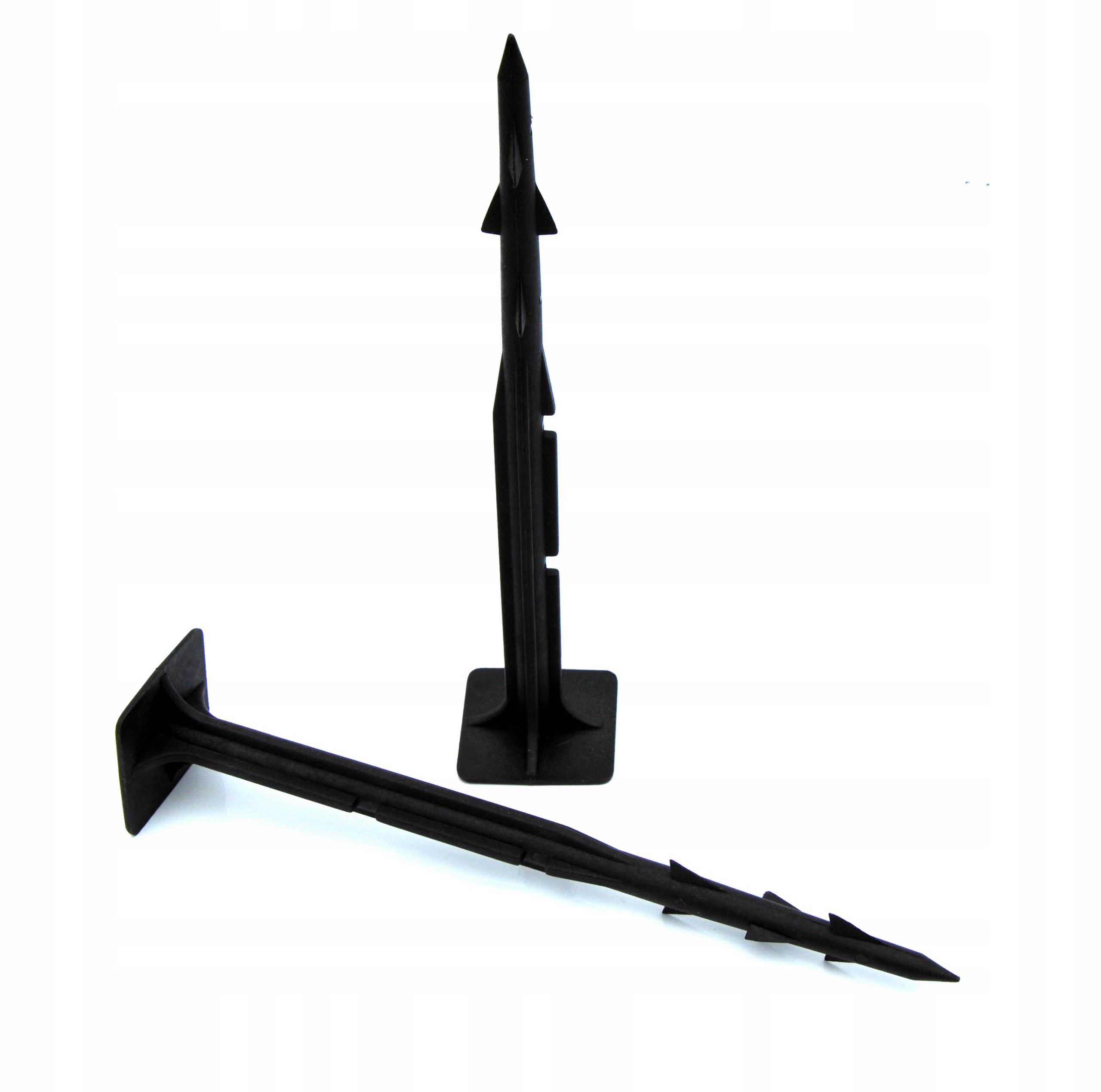 Szpilka do mocowania tkanin Premium 20cm - 10szt