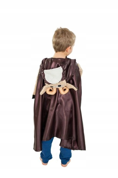 Owca baranek owieczka strój wielkanoc peleryna Rozmiar uniwersalny