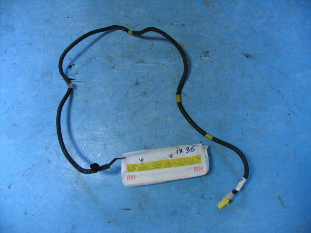 HYUNDAI IX35 AIRBAG PODUSZKA FOTELA PRAWA