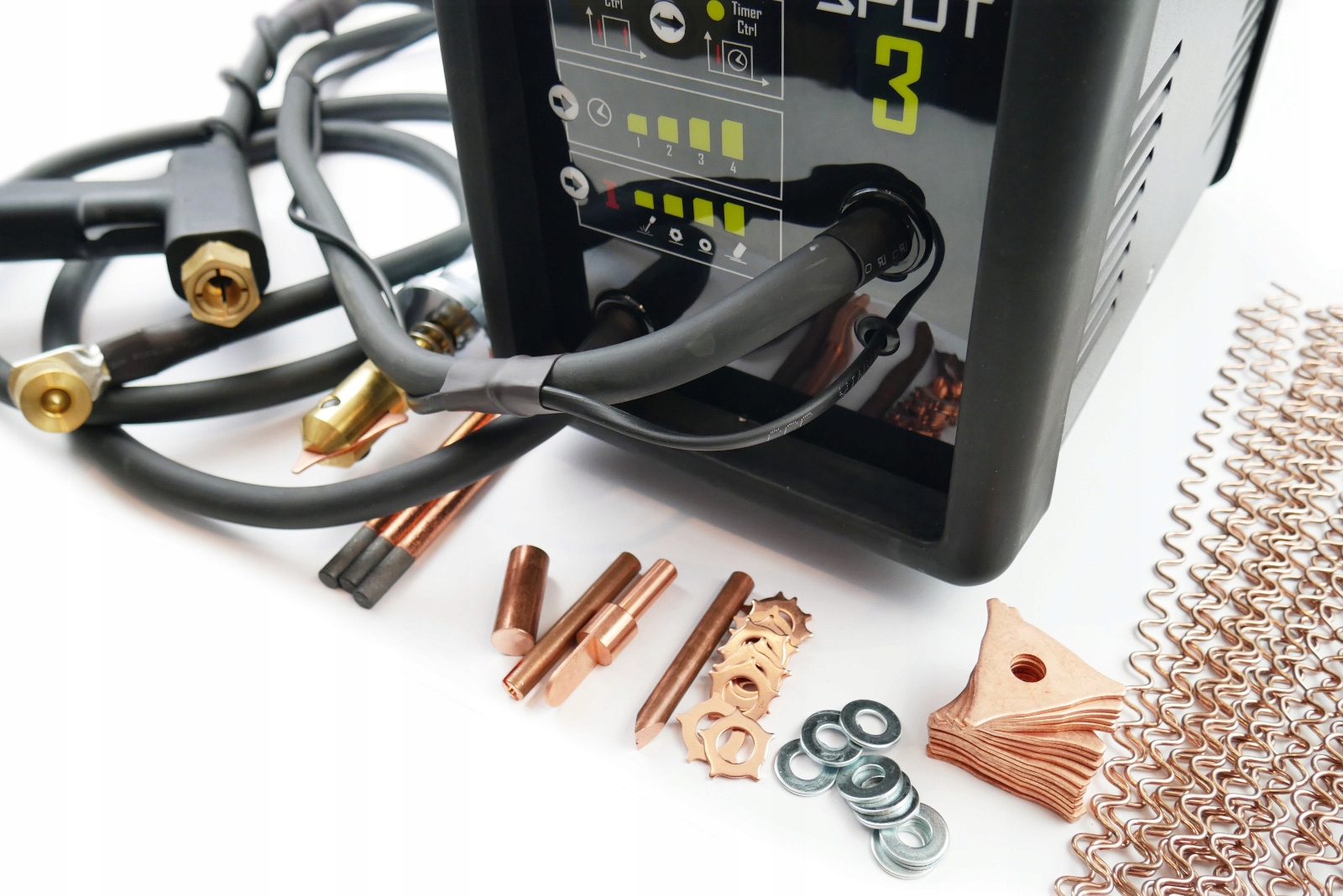 Сварочный аппарат spoter для прочности 3000a 400V